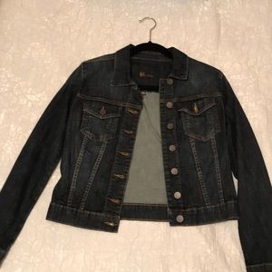 XS Kut from the Kloth denim jacket. Never worn new